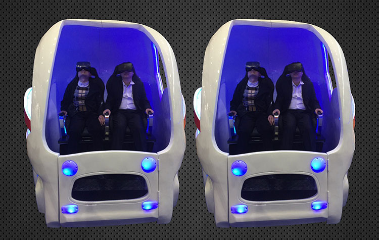 華瑩VR太空艙